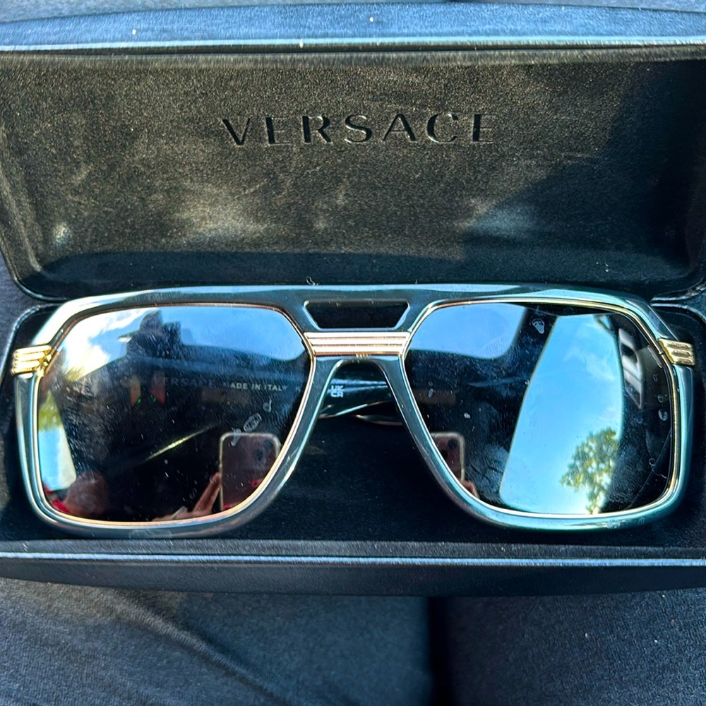 Versace sunglasses